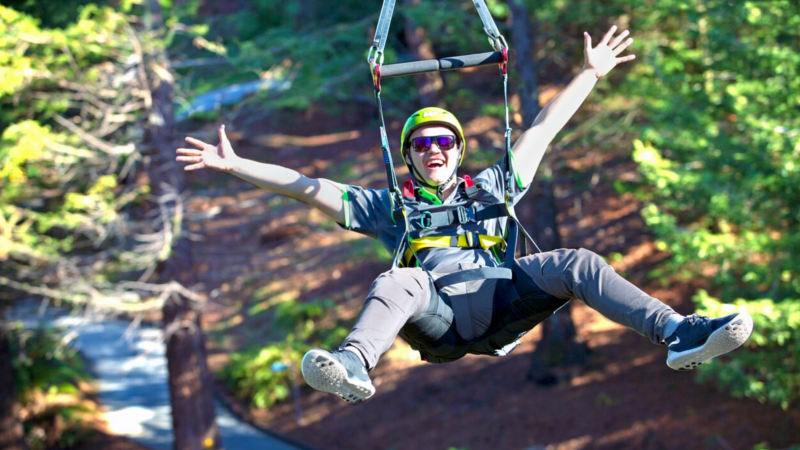 Skyline Rotorua is a 'must-see' attraction during your visit to Rotorua.
